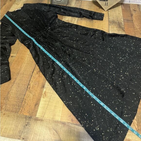 VINCE
Constellation Print Poet Dress - Picture 11 of 13